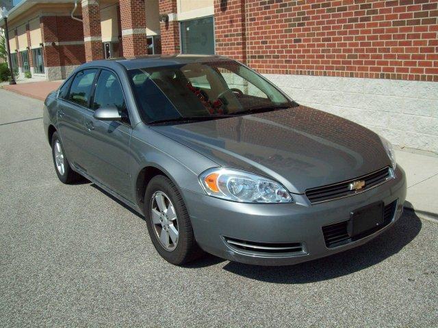 2007 Chevrolet Impala for sale