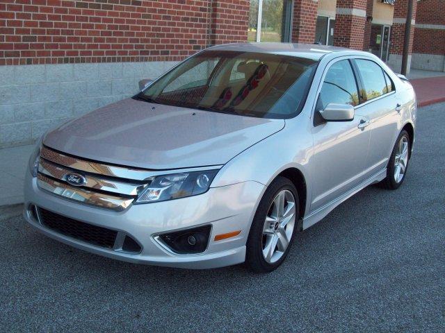 2010 Ford Fusion for sale