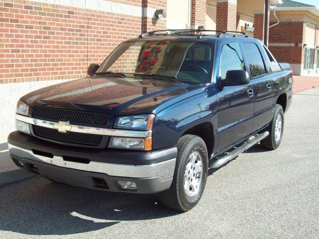 2004 Chevrolet Avalanche for sale