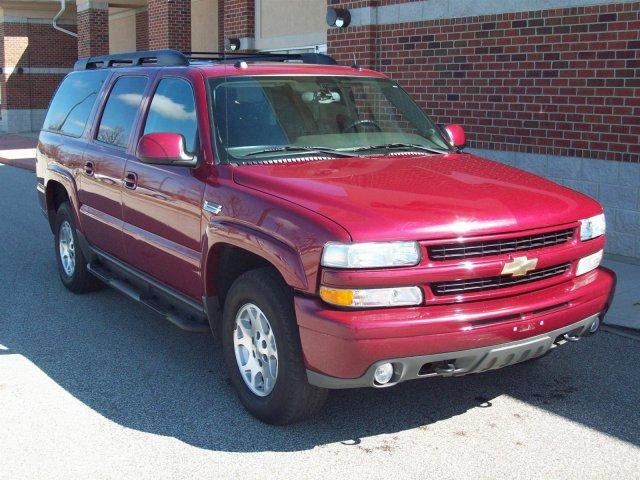 2005 Chevrolet Suburban for sale