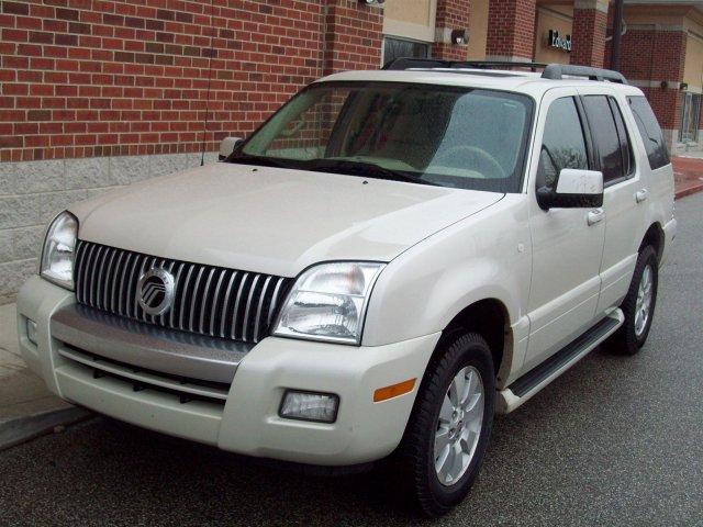 2006 Mercury Mountaineer for sale