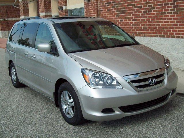 2006 Honda Odyssey for sale