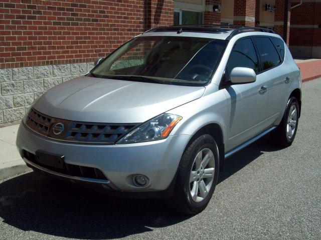2006 Nissan Murano for sale