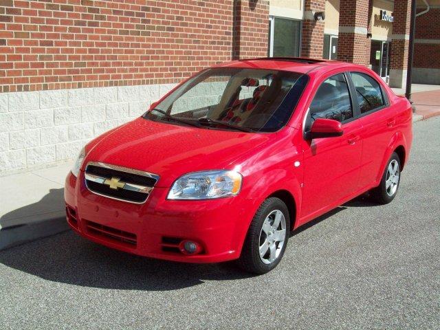 2008 Chevrolet Aveo for sale