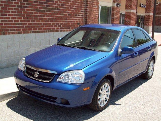 2008 Suzuki Forenza for sale