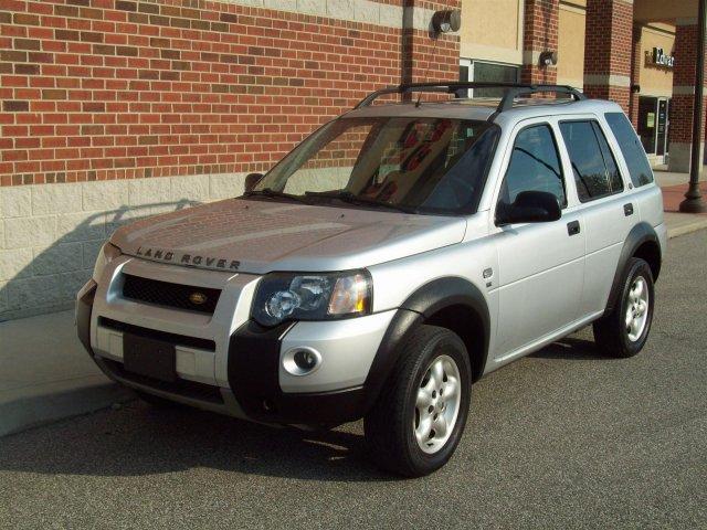 2004 Land Rover Freelander for sale