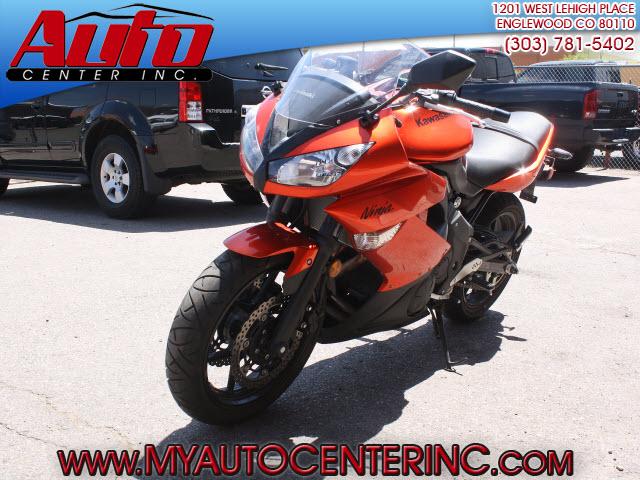 2011 Kawasaki Ninja for sale