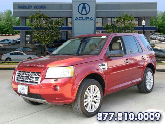 2009 Land Rover LR2 for sale