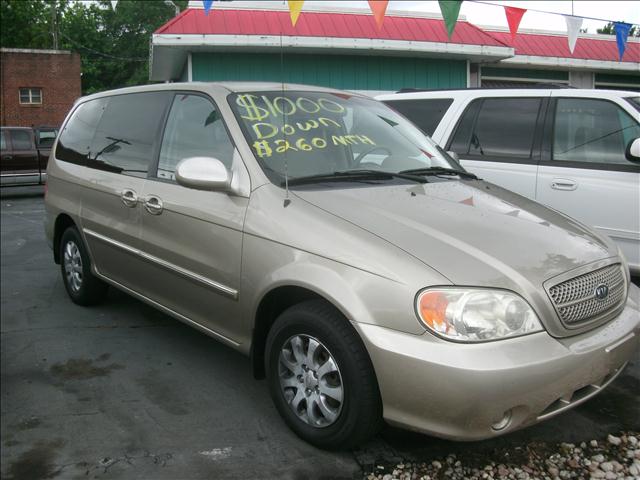 2005 Kia Sedona for sale