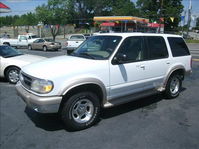 2001 Ford Explorer for sale