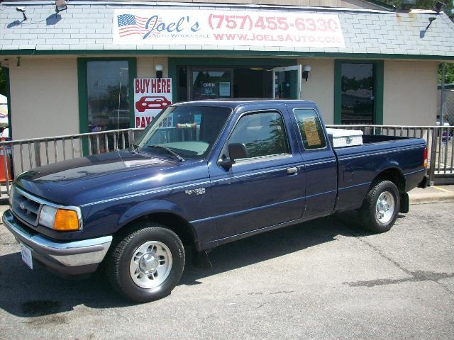 1997 Ford Ranger for sale