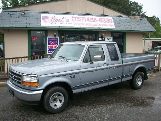 1994 Ford F150 for sale