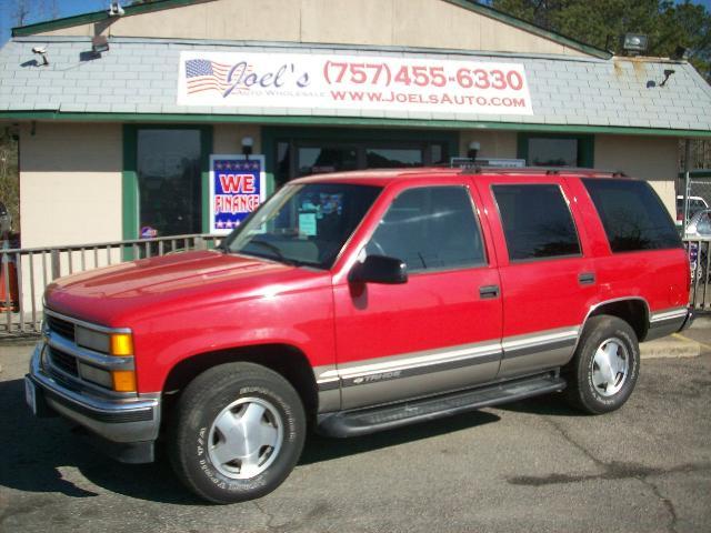 1999 Chevrolet Tahoe for sale