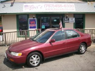 1995 Honda Accord for sale