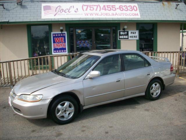 1999 Honda Accord for sale