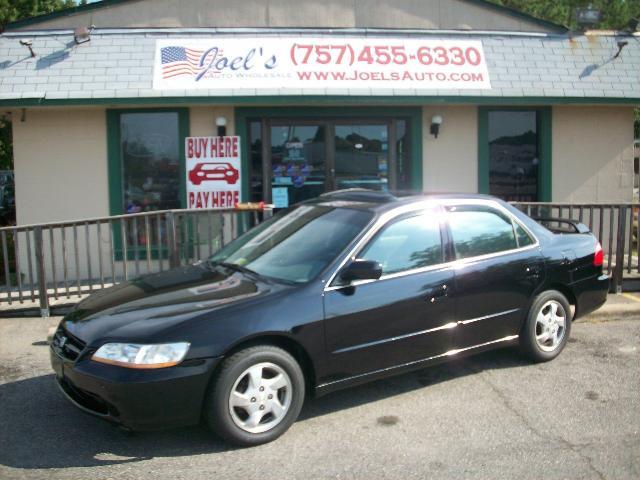 1998 Honda Accord for sale