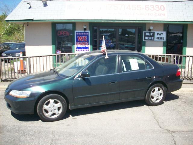 1999 Honda Accord for sale