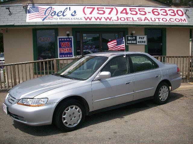 2001 Honda Accord for sale