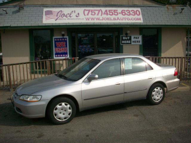 1999 Honda Accord for sale