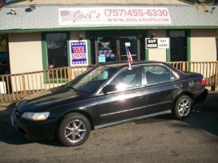 2000 Honda Accord for sale