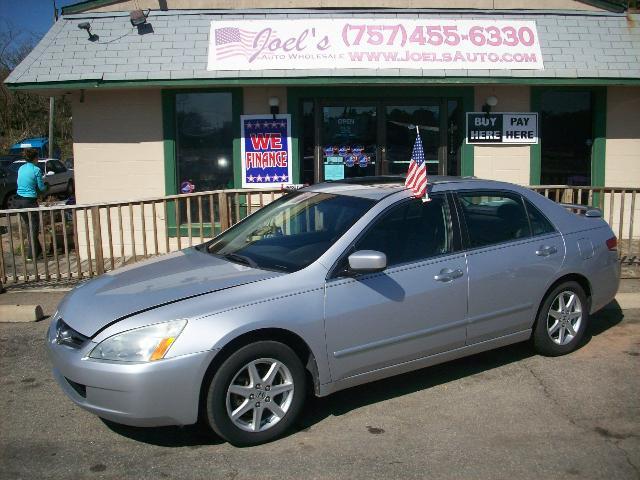 2004 Honda Accord for sale