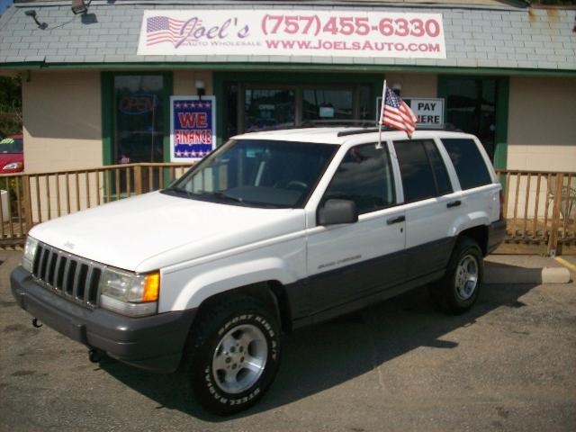 1997 Jeep Grand Cherokee for sale