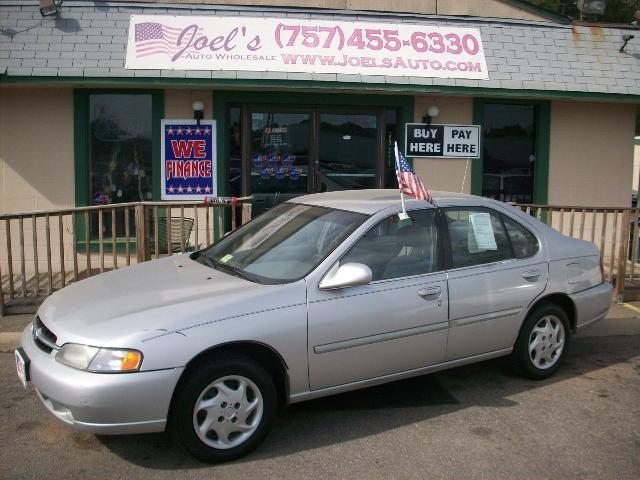 1999 Nissan Altima for sale