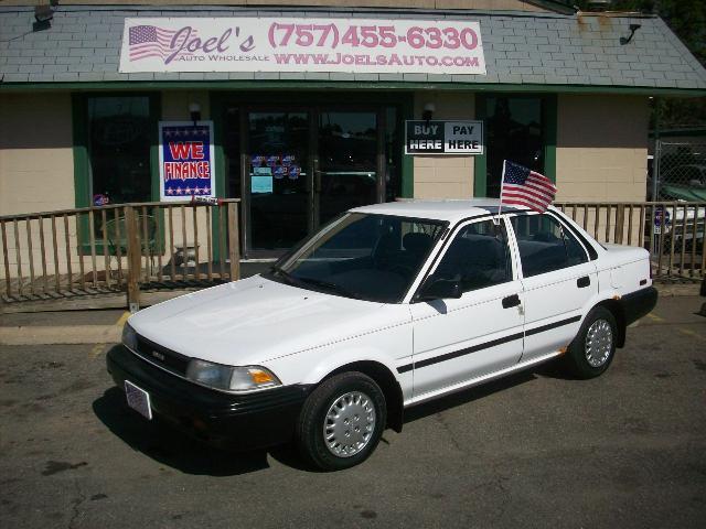 1990 Toyota Corolla for sale
