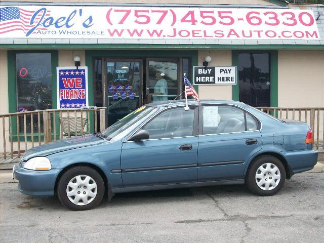 1998 Honda Civic for sale