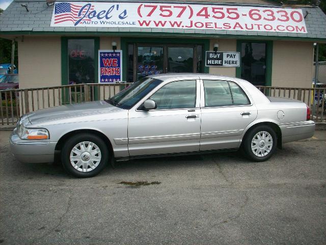 2004 Mercury Grand Marquis for sale