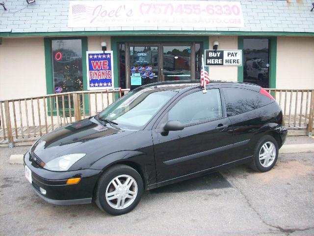 2004 Ford Focus for sale