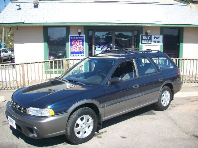 1999 Subaru Legacy for sale