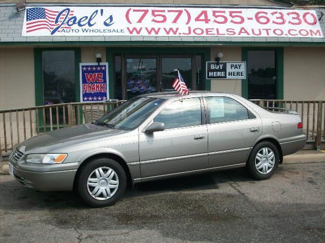 1998 Toyota Camry for sale