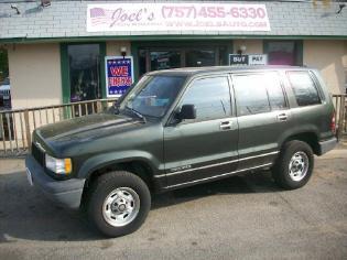 1994 Isuzu Trooper for sale