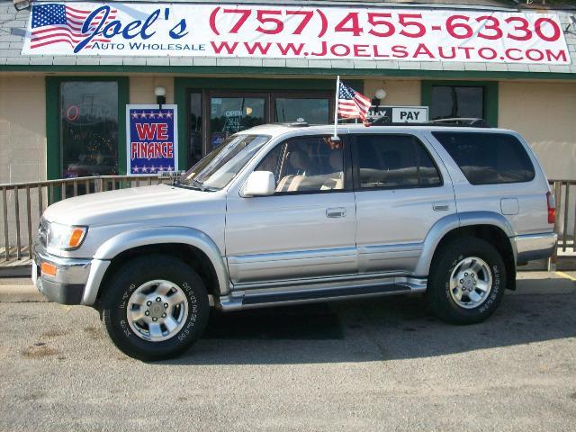 1997 Toyota 4Runner for sale