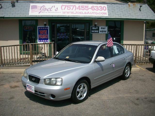 2001 Hyundai Elantra for sale