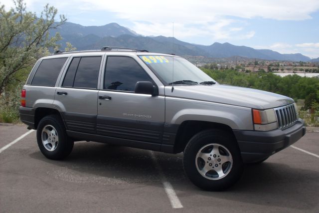1998 Jeep Grand Cherokee for sale