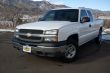 2004 Chevrolet Silverado 1500