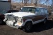 1985 Jeep Grand Wagoneer