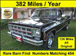 1977 GMC C1500