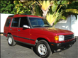 1998 Land Rover Discovery