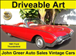 1961 Ford Thunderbird