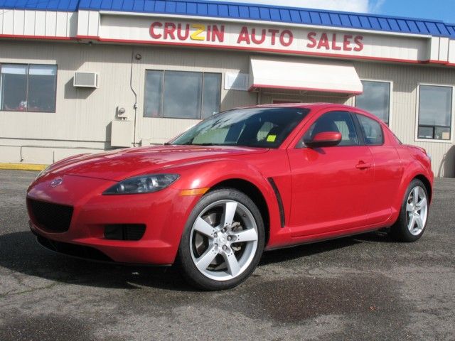 2004 Mazda RX-8 for sale