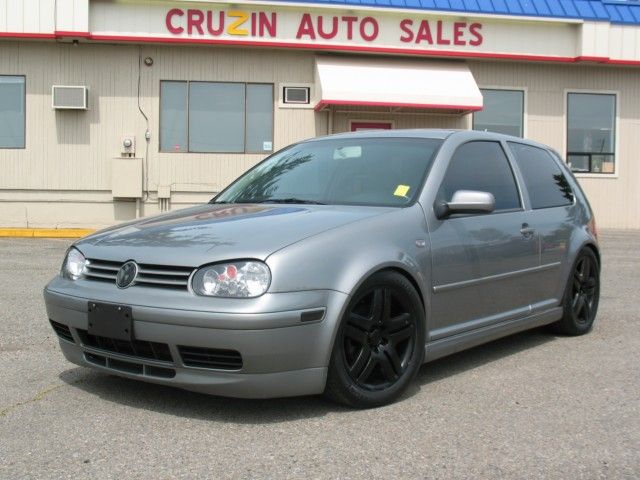 2003 Volkswagen GTI for sale