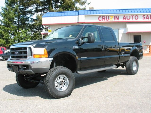 2001 Ford F250 for sale