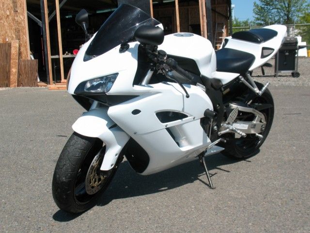 2005 Honda CBR1000RR for sale