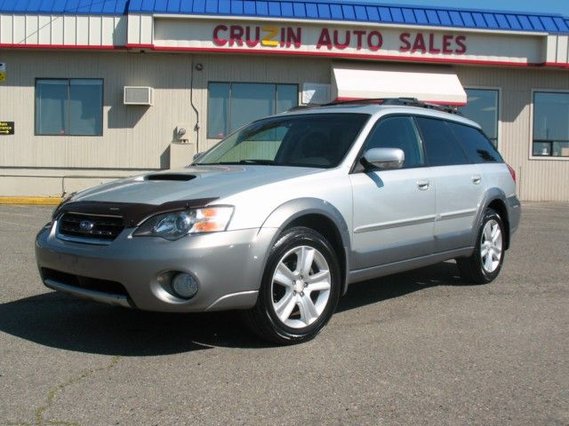 2005 Subaru Outback for sale