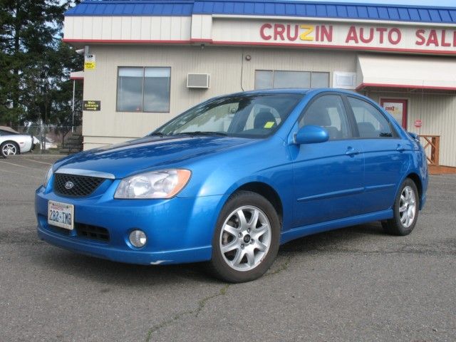 2005 Kia Spectra for sale