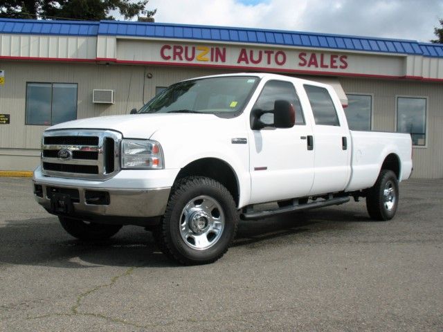 2005 Ford F350 for sale