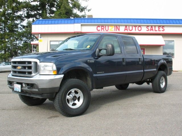 2002 Ford F350 for sale